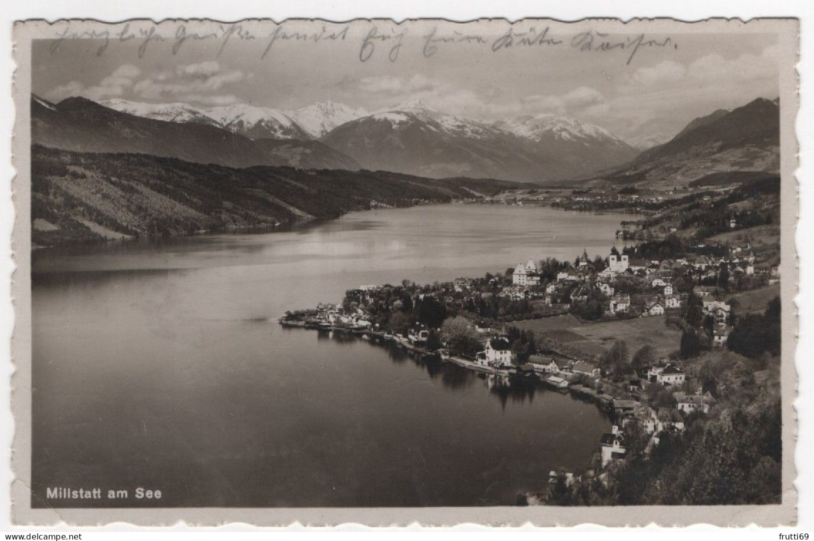 AK 212227 AUSTRIA - Millstatt Am See - Millstatt