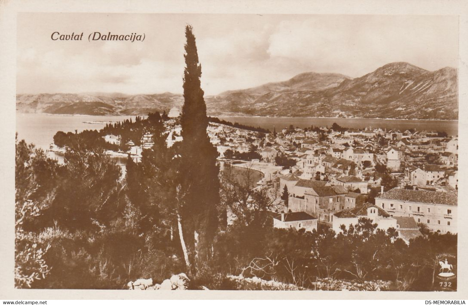 Cavtat Ca.1925 - Croatia