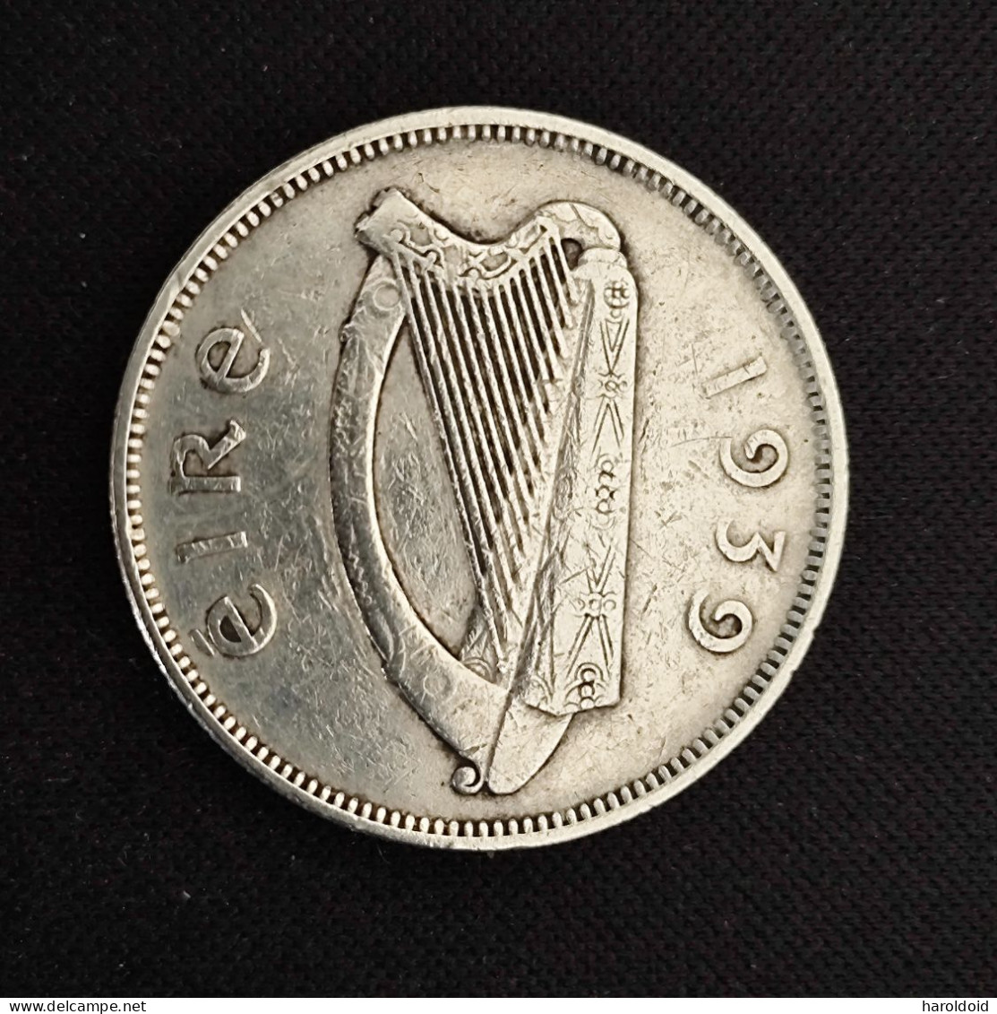 IRLANDE - FLORIN 2S - 1939 - Ireland