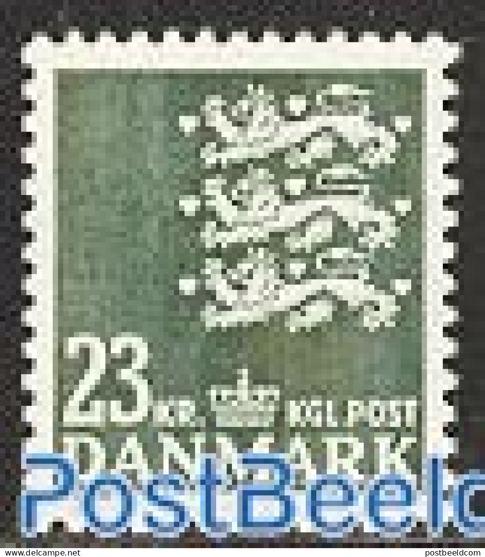 Denmark 1990 Definitive 1v, Mint NH - Unused Stamps