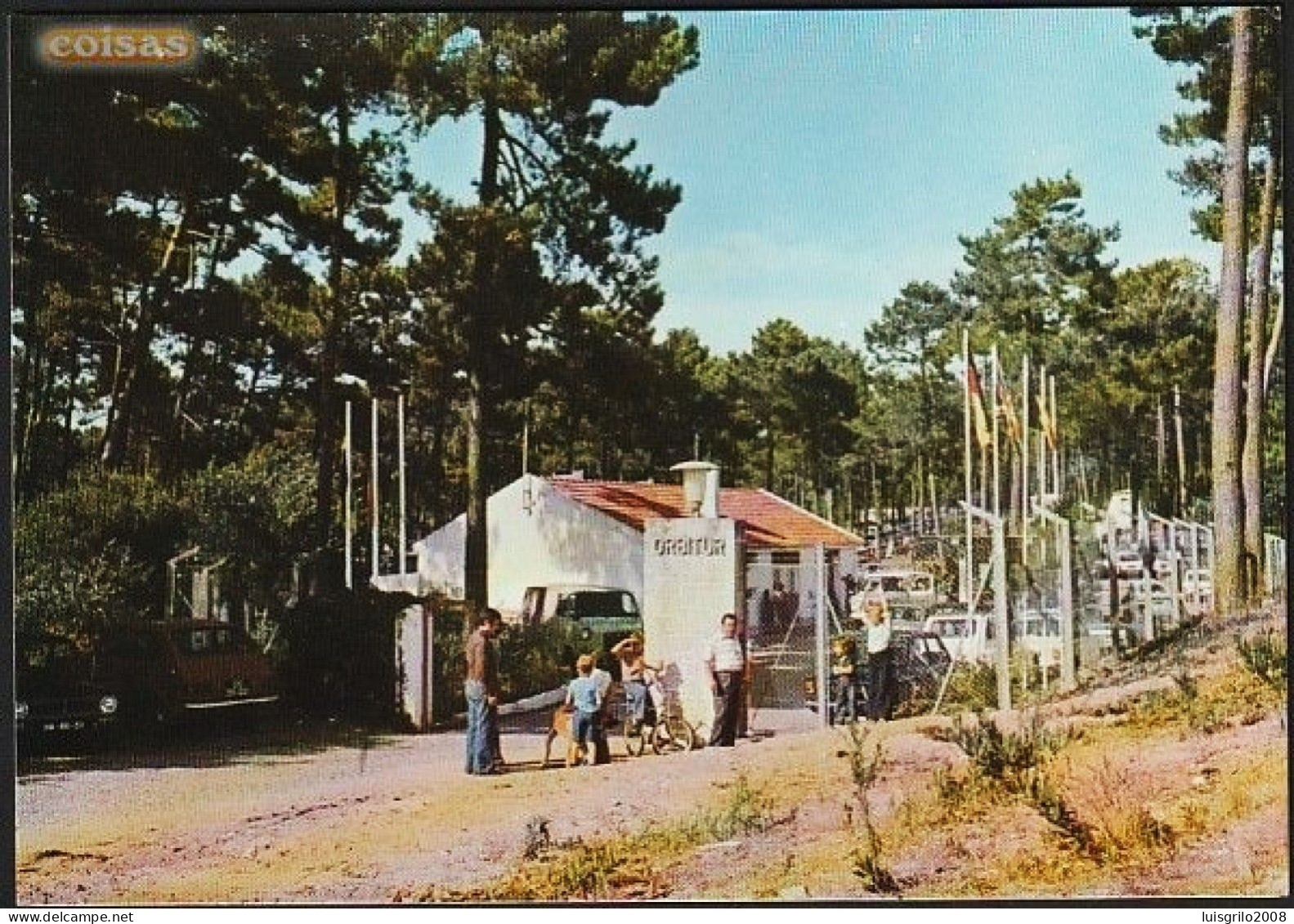 S. Pedro De Muel - Parque De Campismo - Leiria