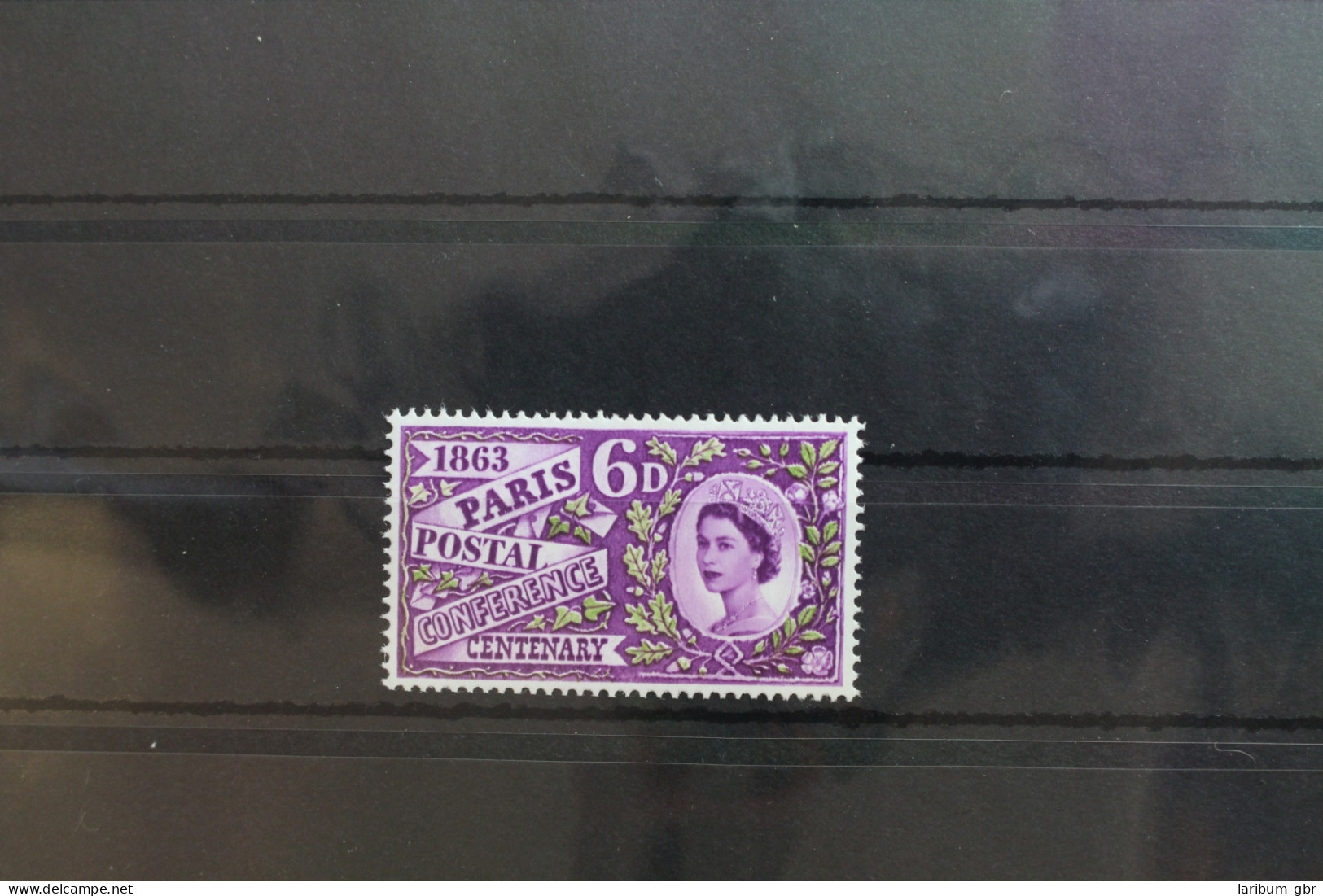 Großbritannien 356 Postfrisch #SN931 - Other & Unclassified