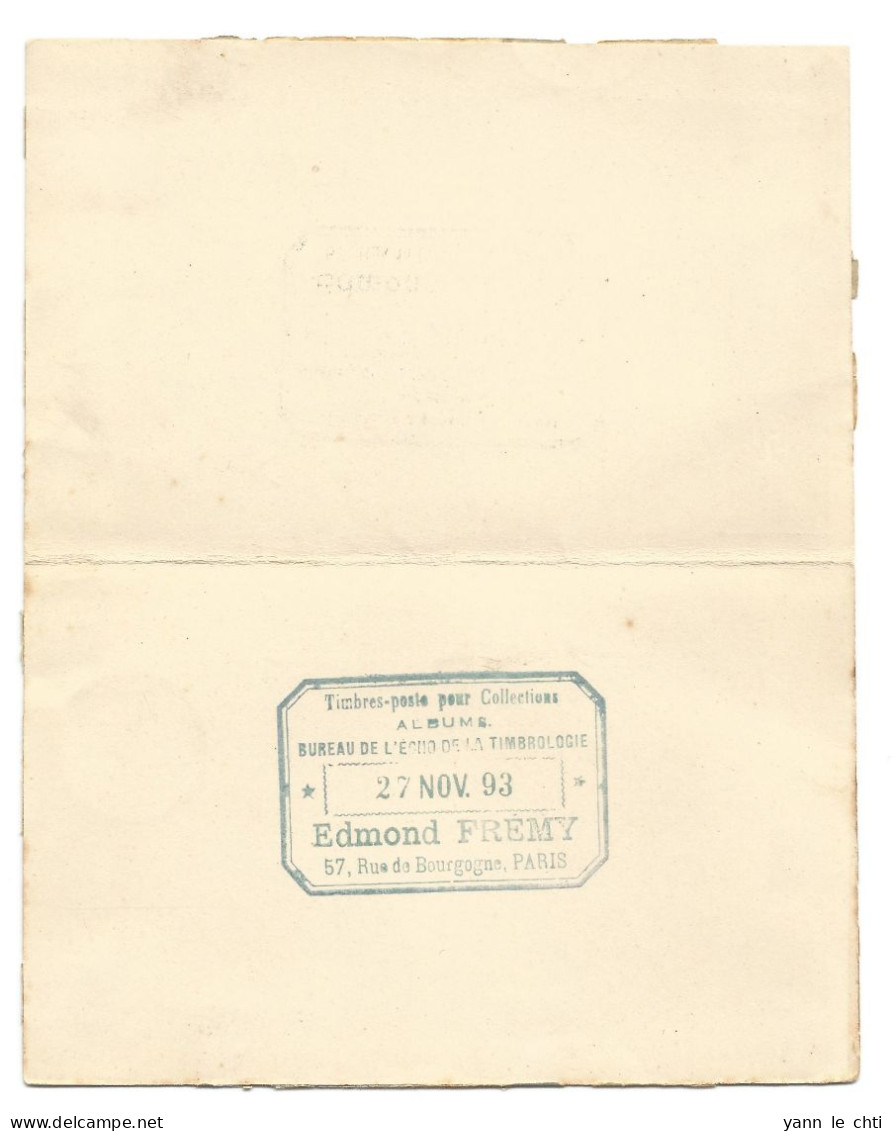 Carte Lettre Recommandée Sage Fêtes Du Centenaire De Dunkerque 1893 Pour Lieutenant Thomas Anvers Belgique Fremy Edmond - Letter Cards