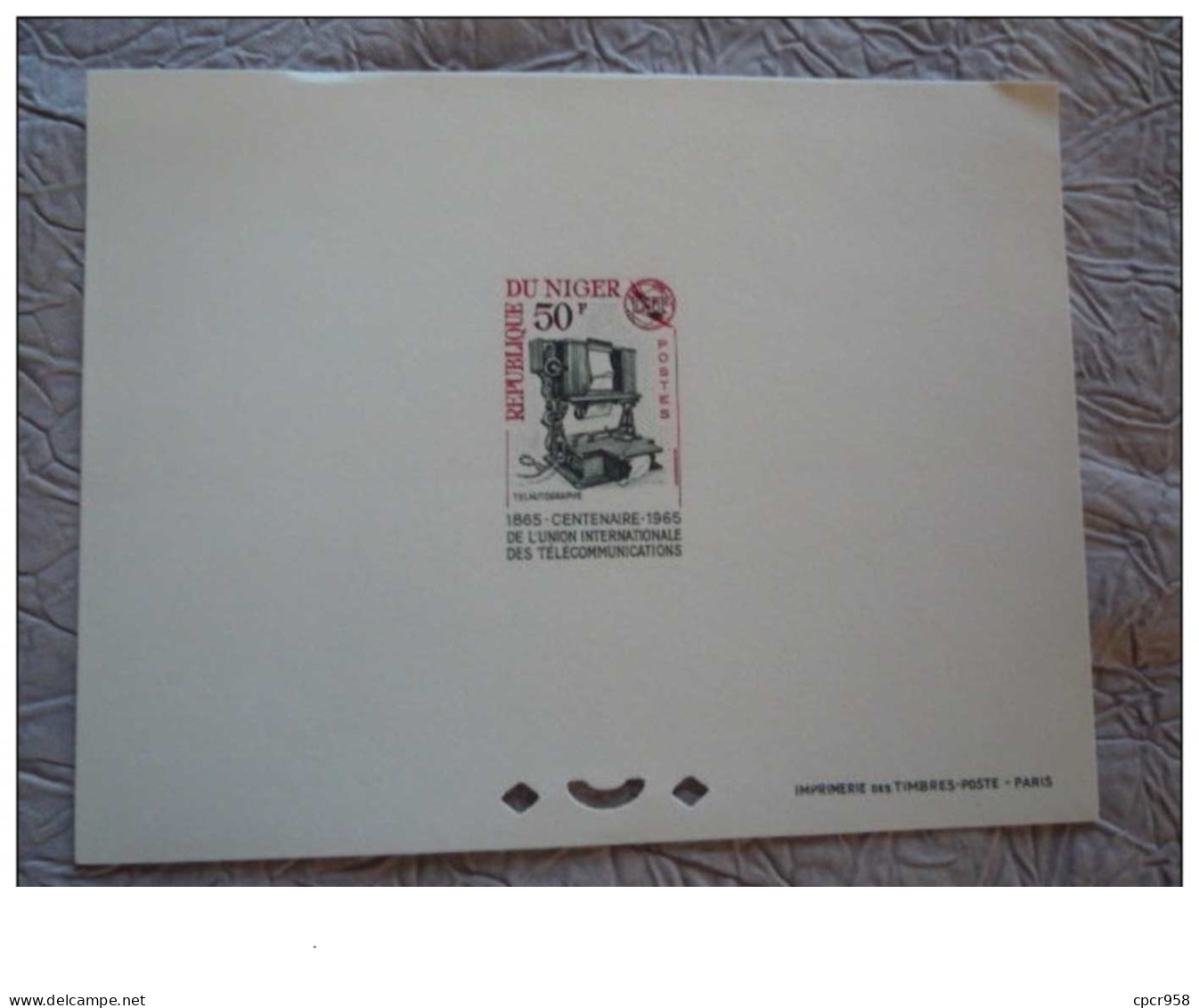 TIMBRES.NIGER.LOTS DE EPREUVES DE LUXE+TIMBRES NON DENTELLES+ENVELOPPES.A VOIR+++