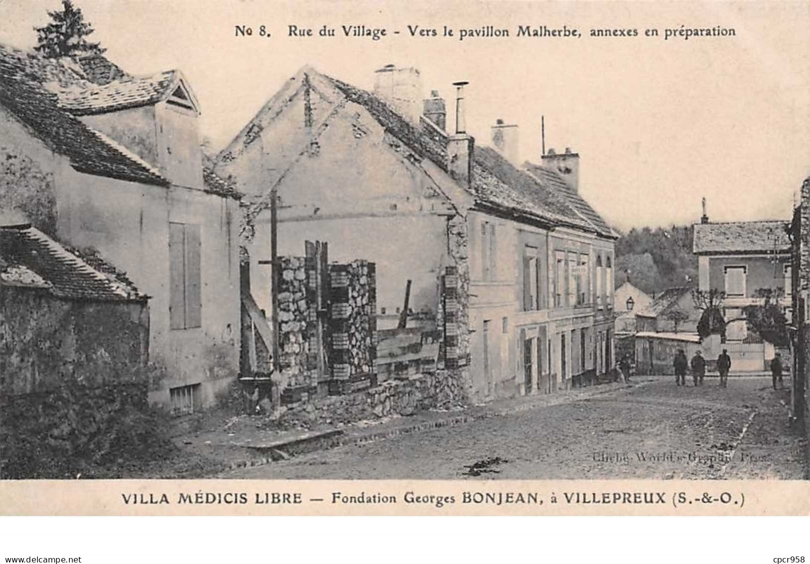 78.n°59386.villepreux.villa Medicis - Villepreux