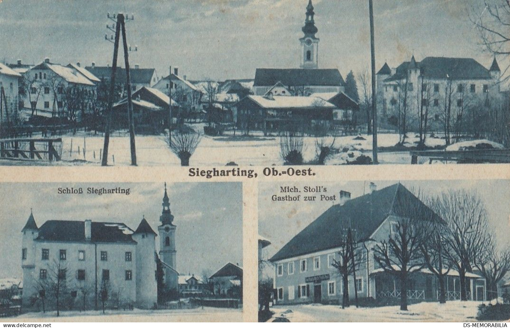 Siegharting 1924 - Schärding