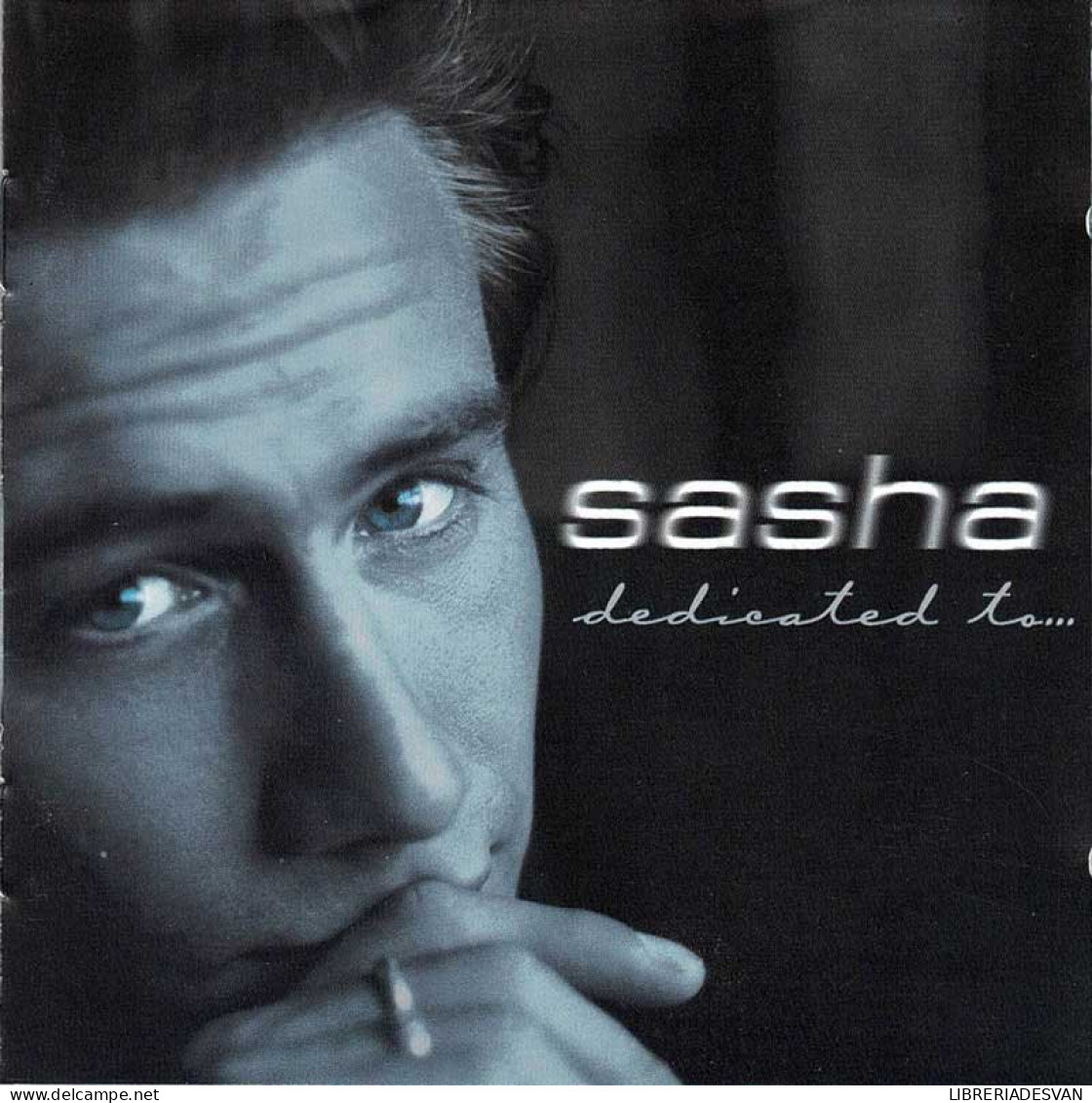 Sasha - Dedicated To... CD - Disco, Pop