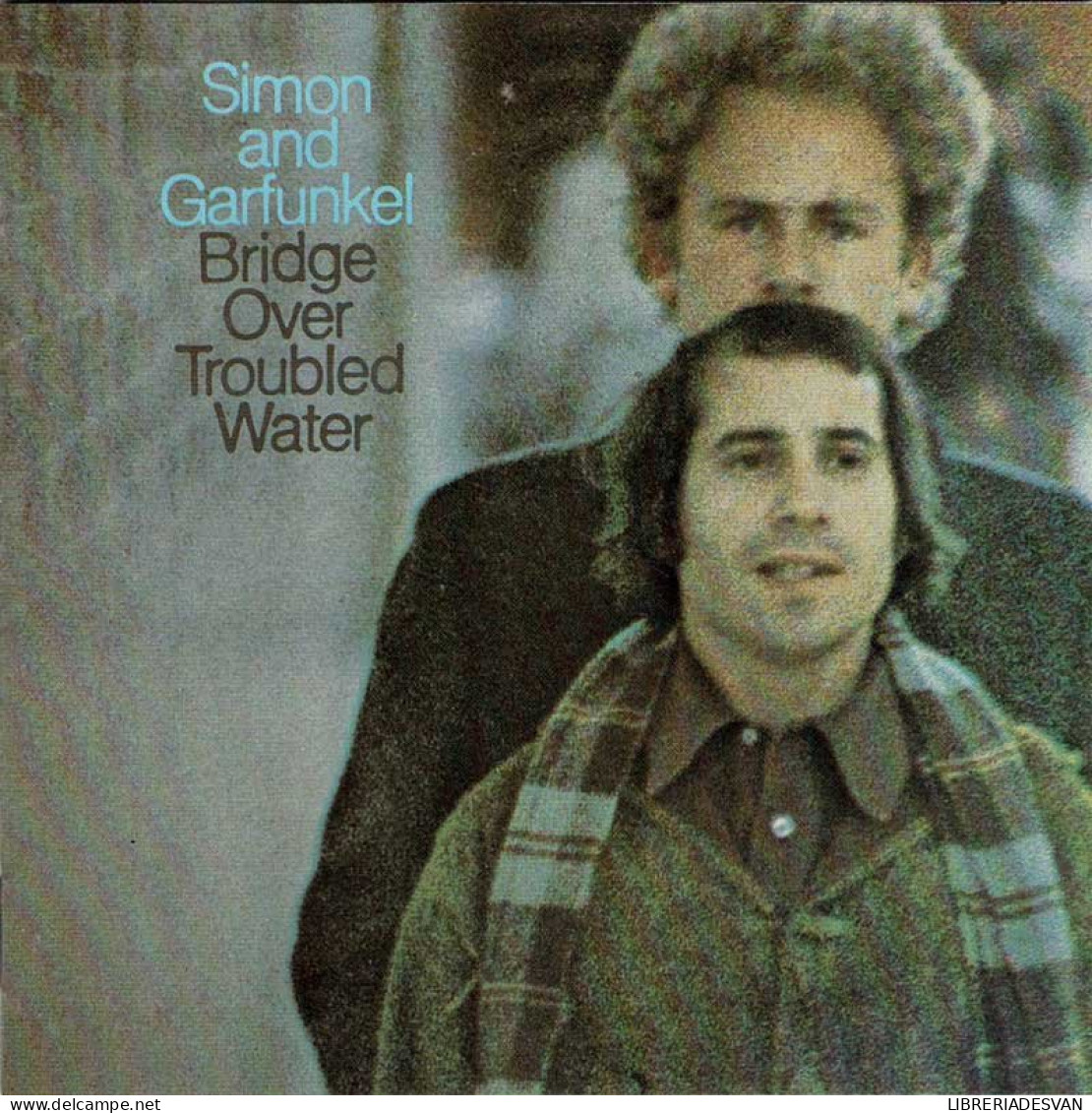 Simon And Garfunkel - Bridge Over Troubled Water. CD - Rock