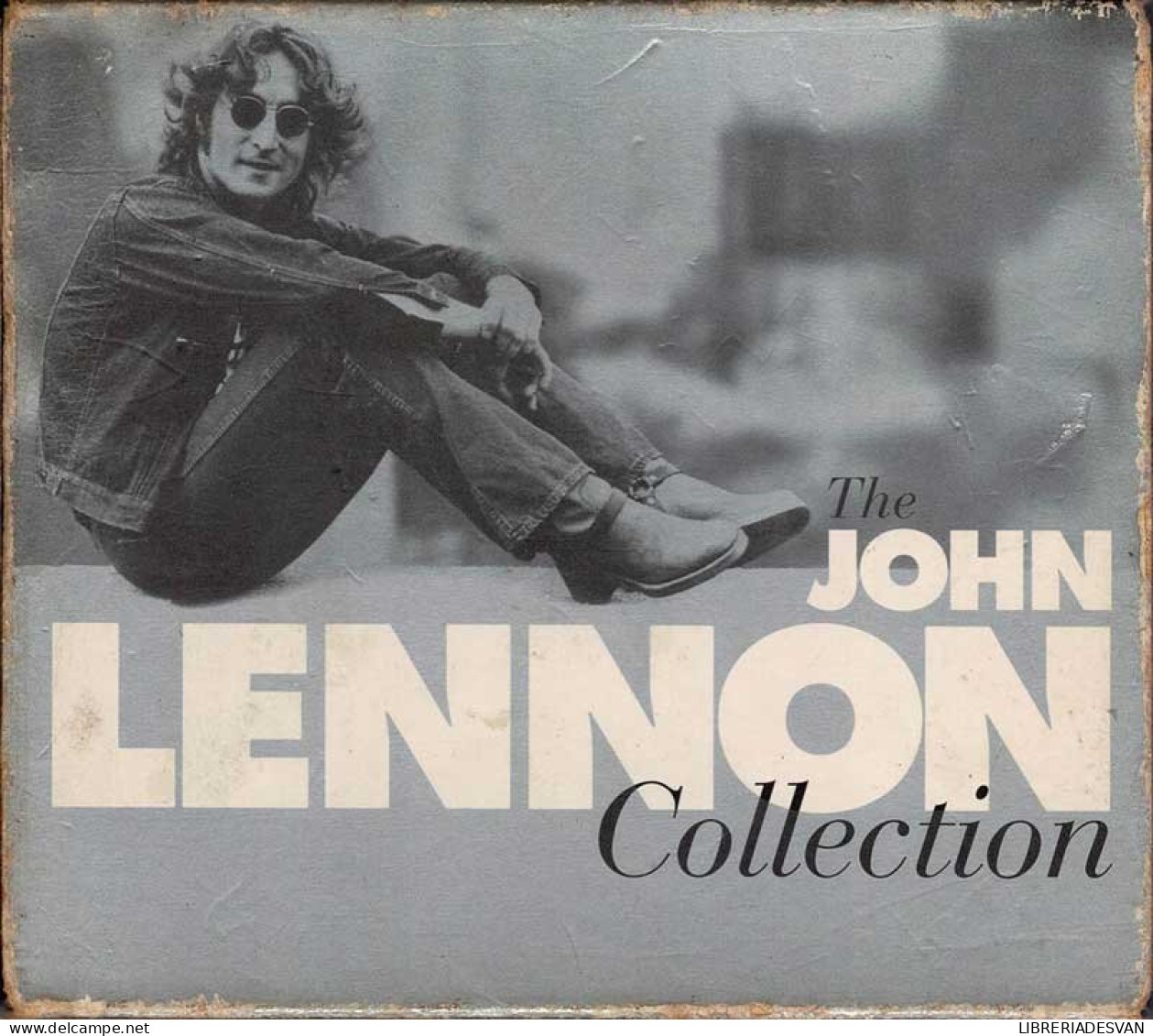 John Lennon - The John Lennon Collection. CD - Rock