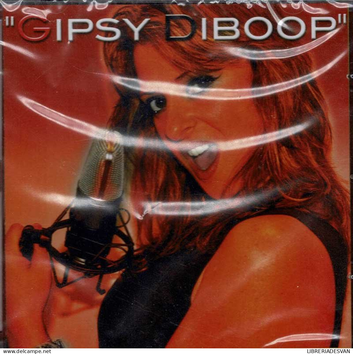 Gipsy Diboop - Gipsy Diboop. CD - Disco & Pop