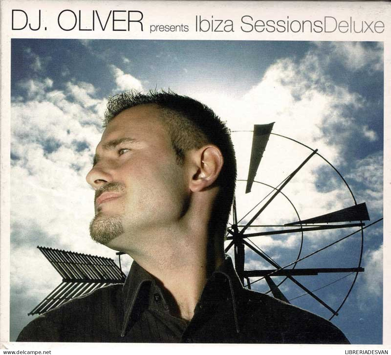 DJ Oliver - Ibiza Sessions Deluxe. 2 X CD - Dance, Techno En House