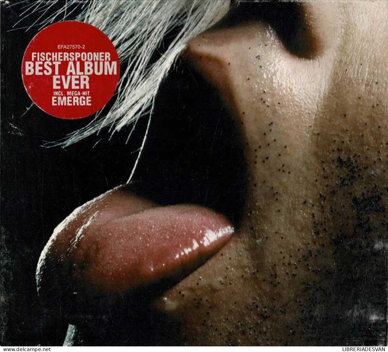 Fischerspooner - Best Album Ever. CD - Dance, Techno En House