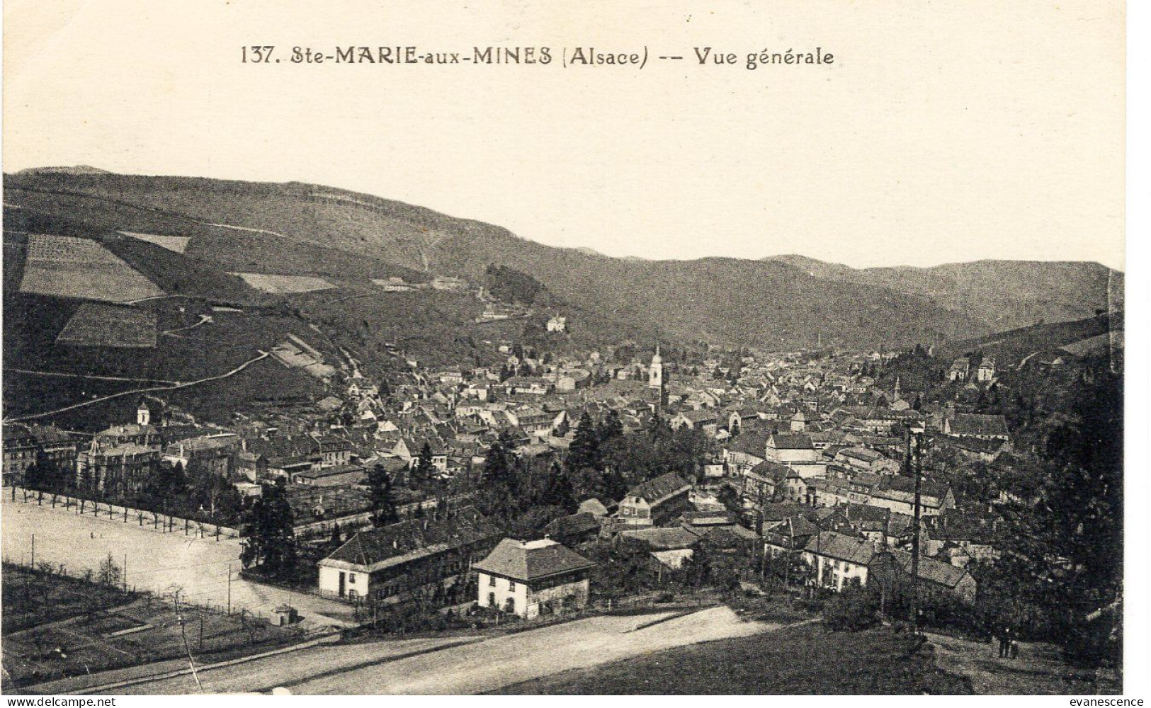 Ste Marie Aux Mines   ///  REF Avril 24 ///  BO. 68 - Sainte-Marie-aux-Mines
