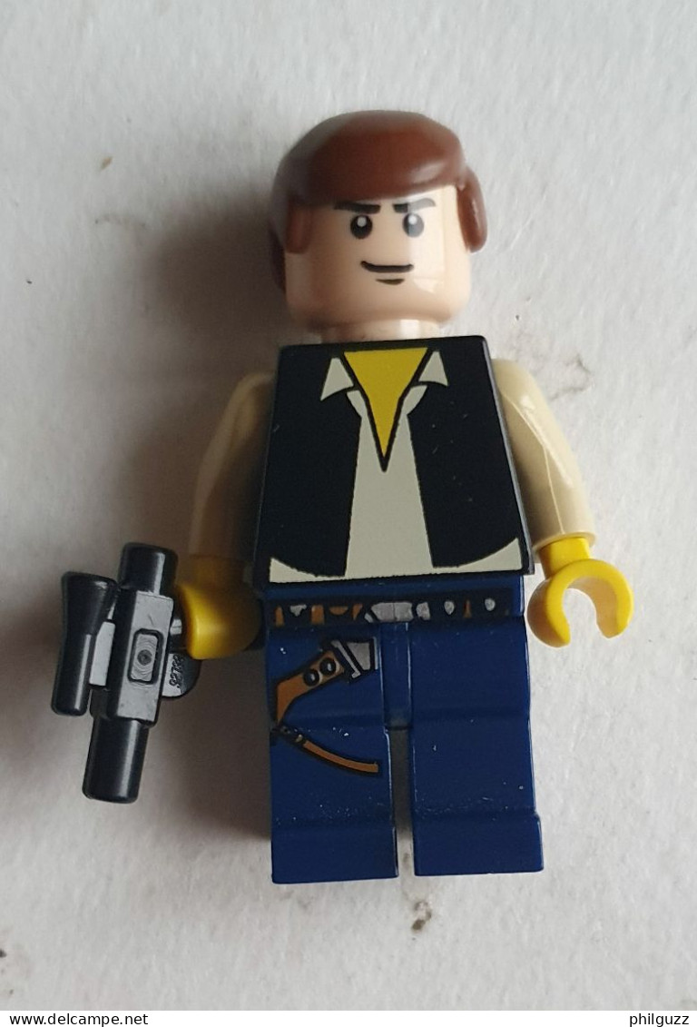 FIGURINE LEGO STAR WARS HAN SOLO - Figurines