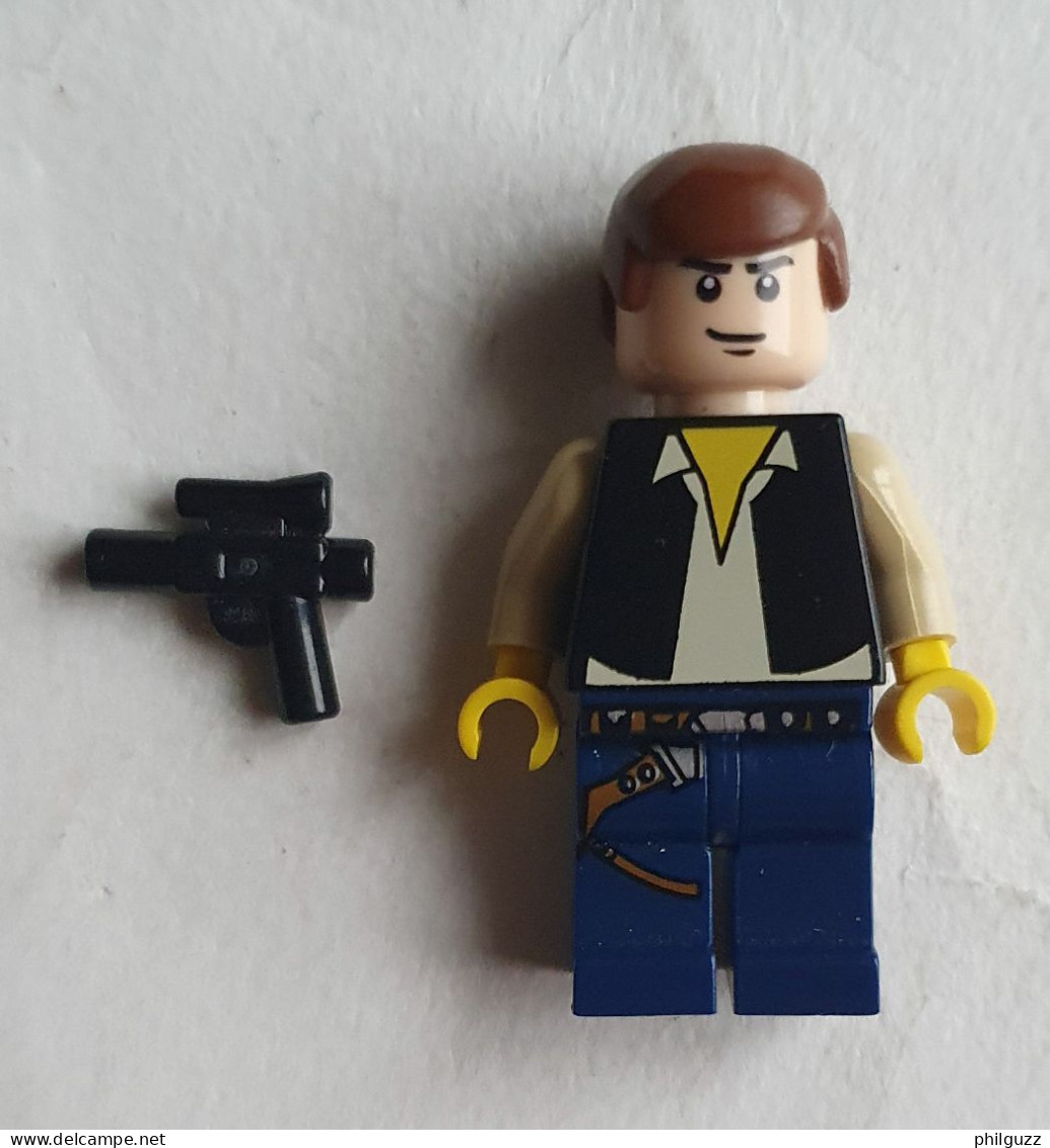 FIGURINE LEGO STAR WARS HAN SOLO - Figuren