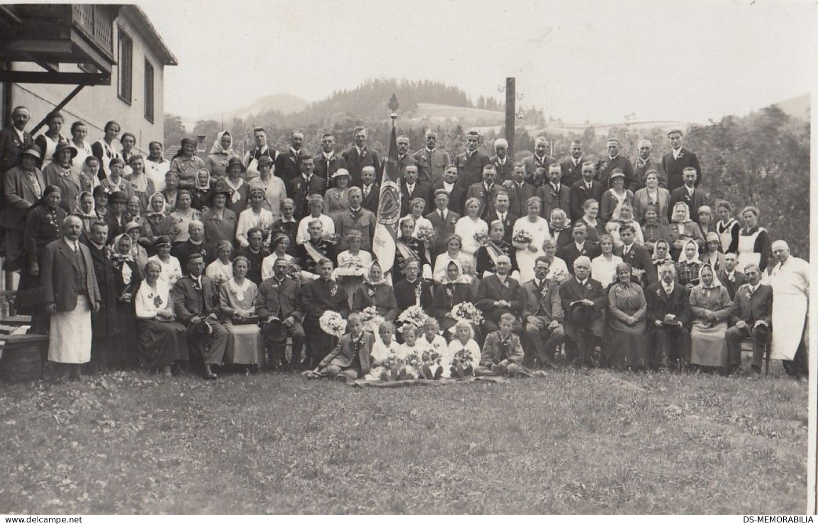 Photo Franz Joseph Bohm In Murzzuschlag Und Krieglach - Krieglach