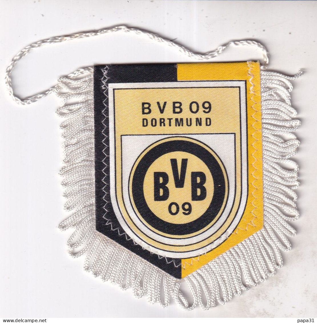 Fanion, Sports, Football   BVB 09 DORTMUND - Bekleidung, Souvenirs Und Sonstige