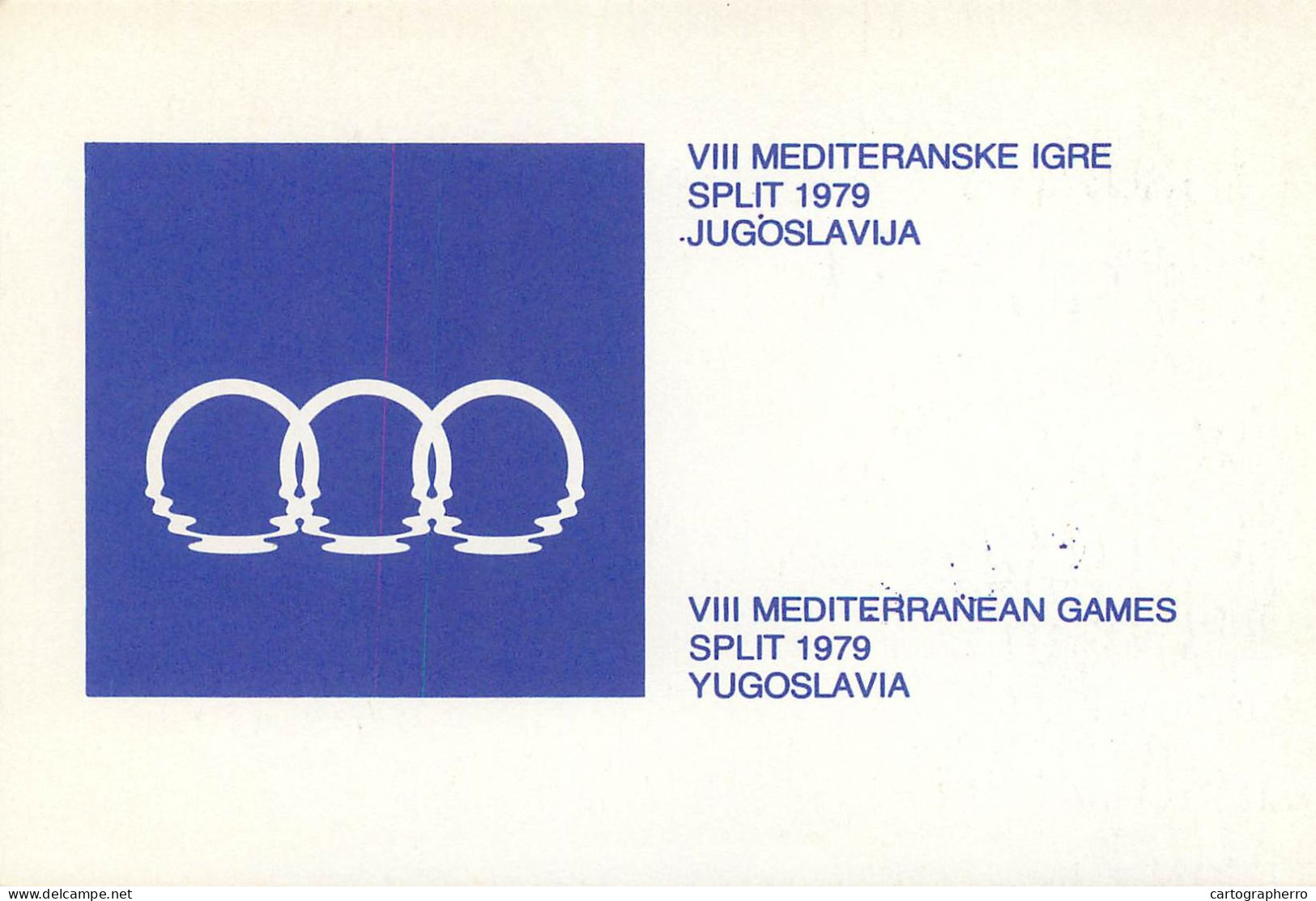 Yugoslavia Radio Amateur QSL Post Card Y03CD YU2GF - Radio Amateur