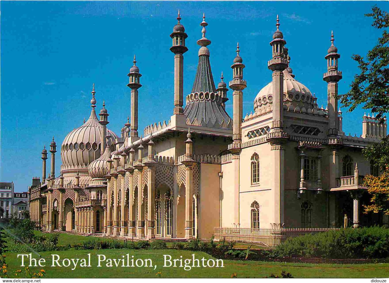 Angleterre - Brighton - The Royal Pavillon - Sussex - England - Royaume Uni - UK - United Kingdom - CPM - Carte Neuve -  - Brighton