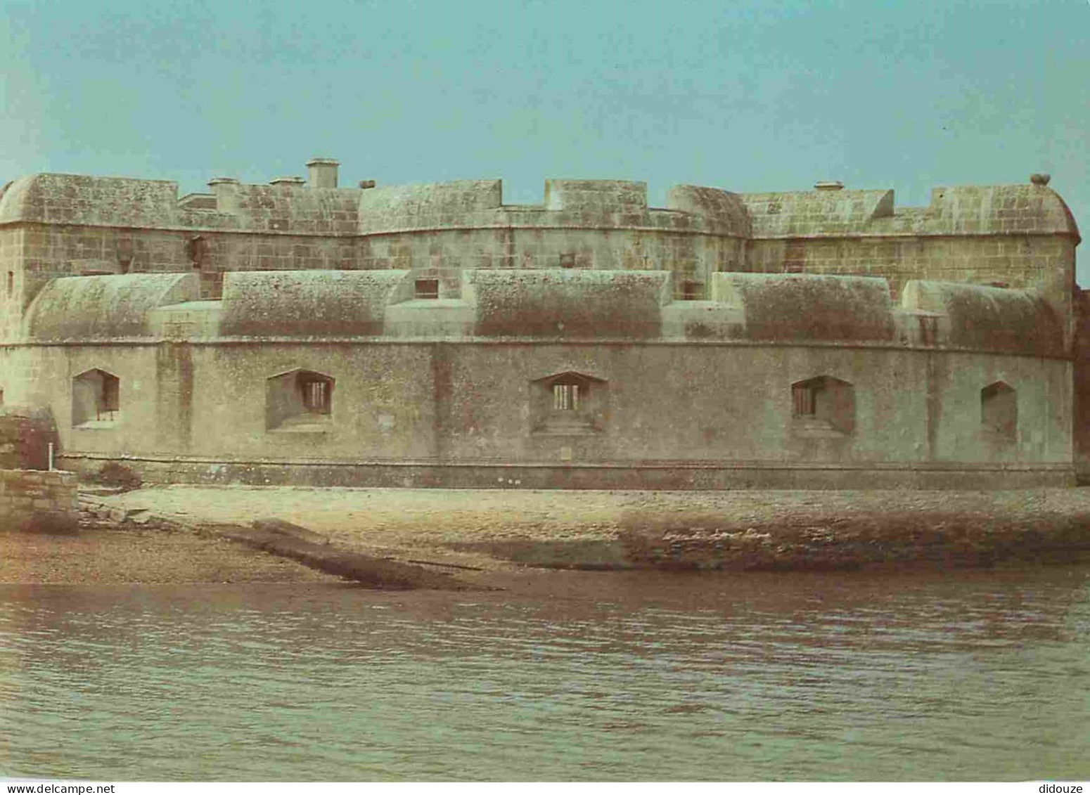 Angleterre - Portland - Castle - View From The Harbour - Chateau - Dorset - England - Royaume Uni - UK - United Kingdom  - Other & Unclassified