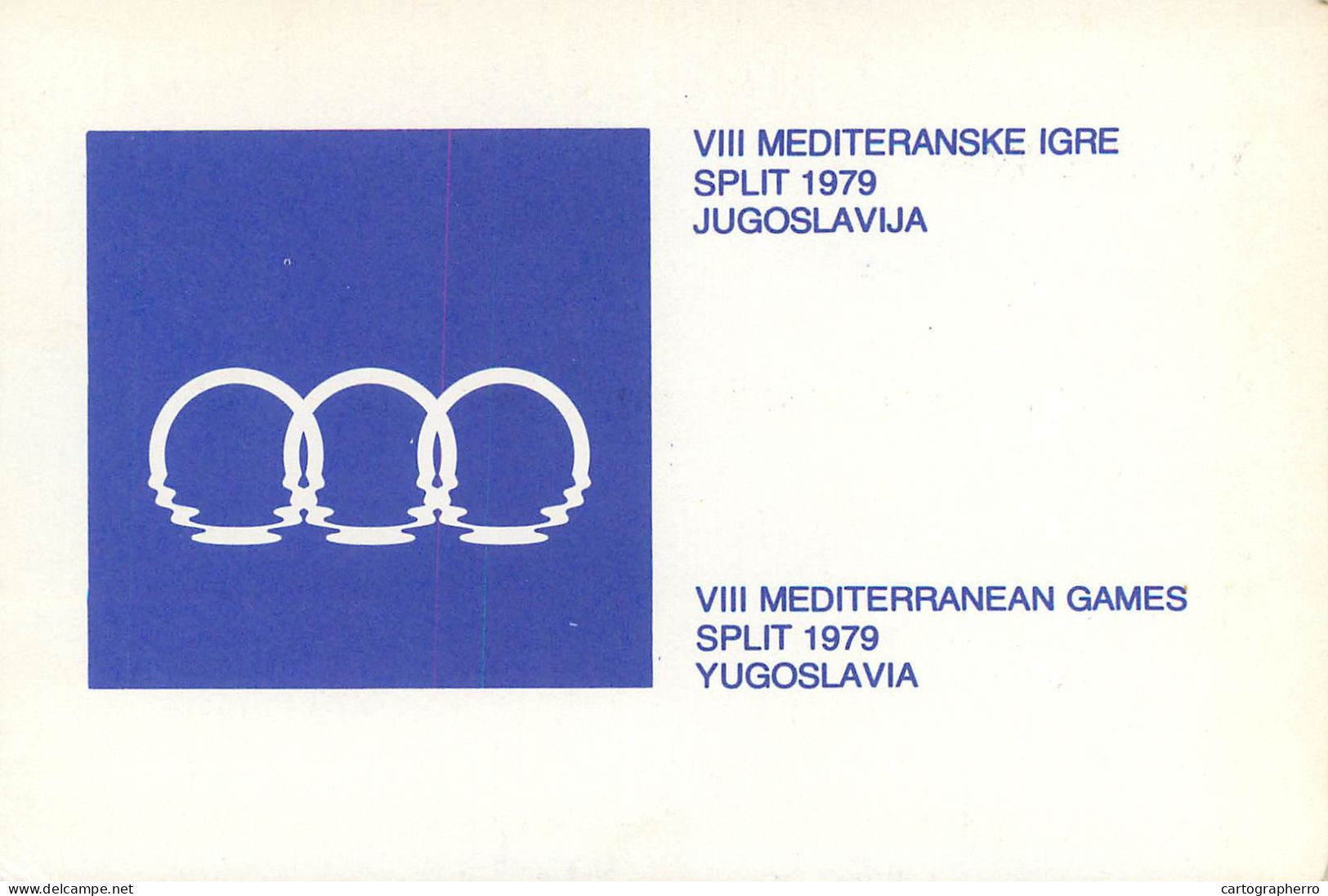 Yugoslavia Radio Amateur QSL Post Card Y03CD YU2GF - Radio Amatoriale