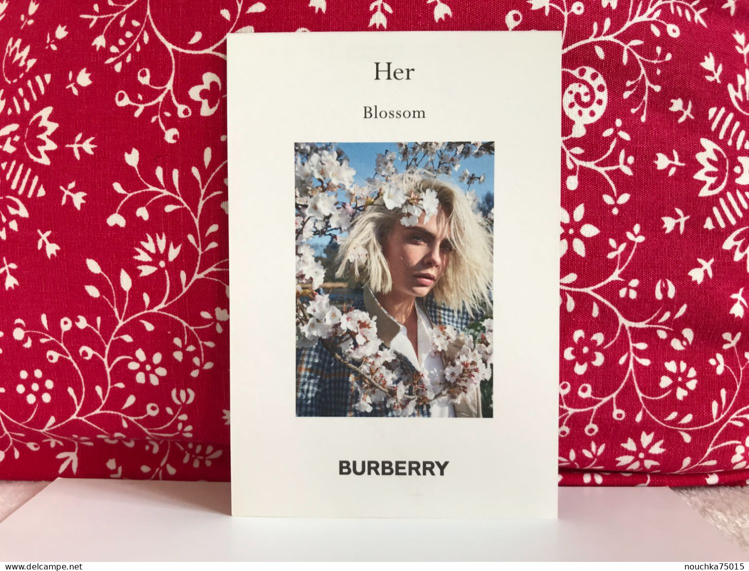 Burberry - Her Blossom - Modernas (desde 1961)