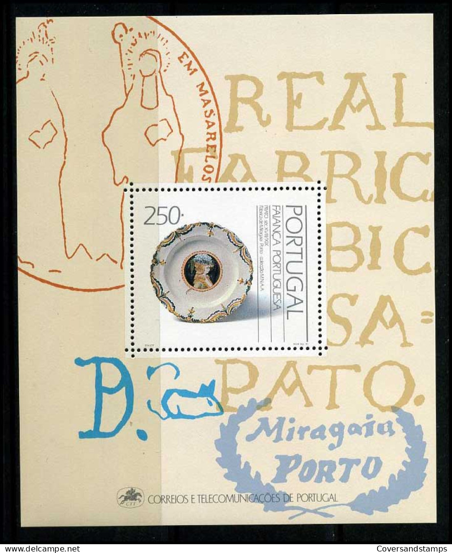 Portugal - BL77 - MNH - Blocchi & Foglietti