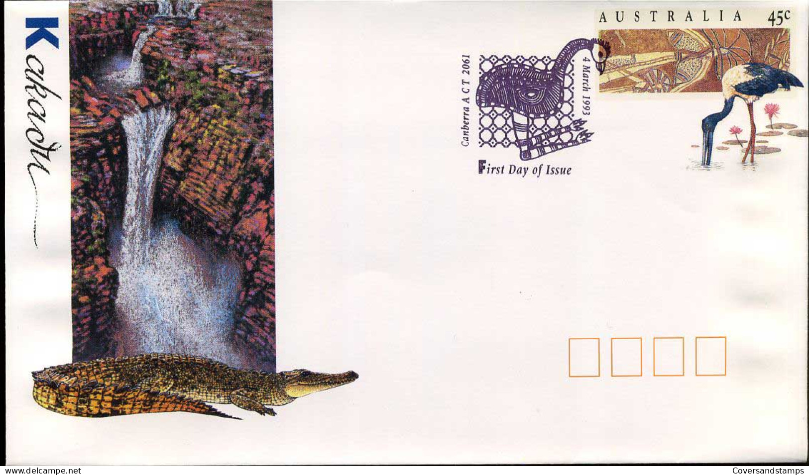 Australië - Stamped Enveloppe - Postal Stationery