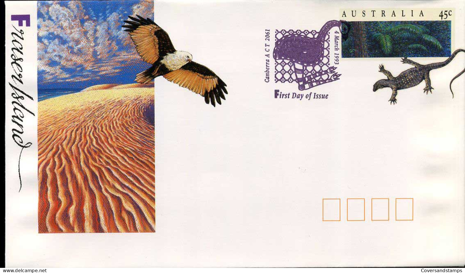 Australië - Stamped Enveloppe - Enteros Postales