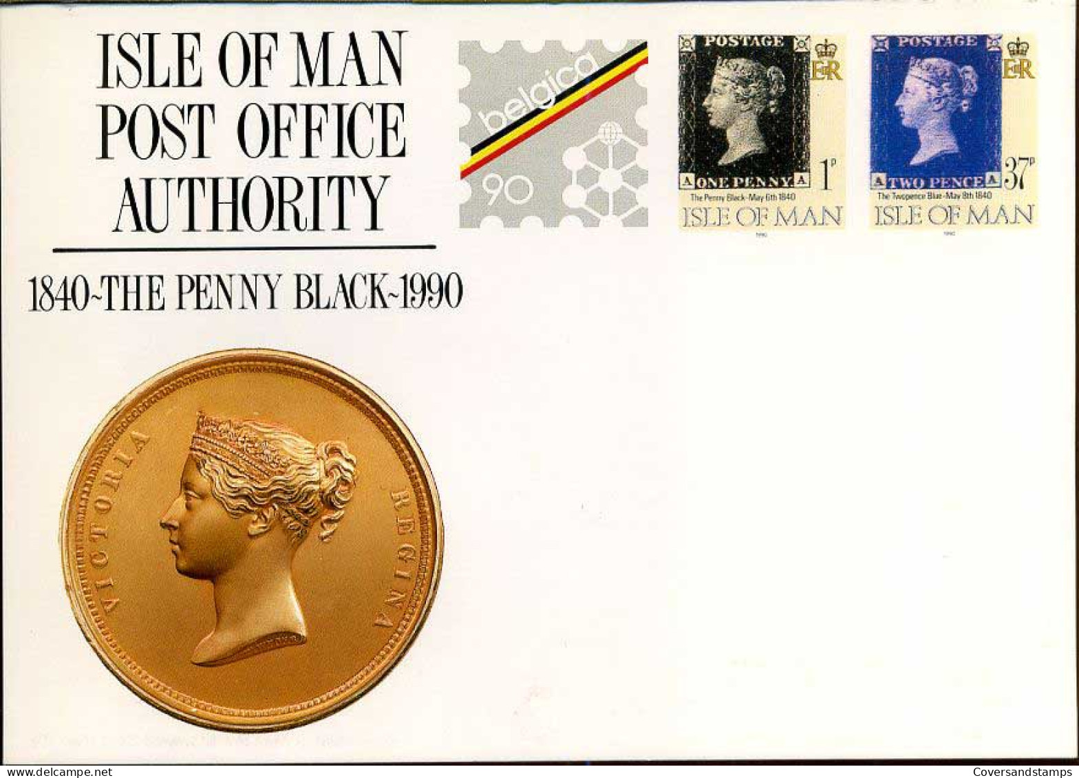 Isle Of Man - Pre-stamped Card N° 10 - Isle Of Man