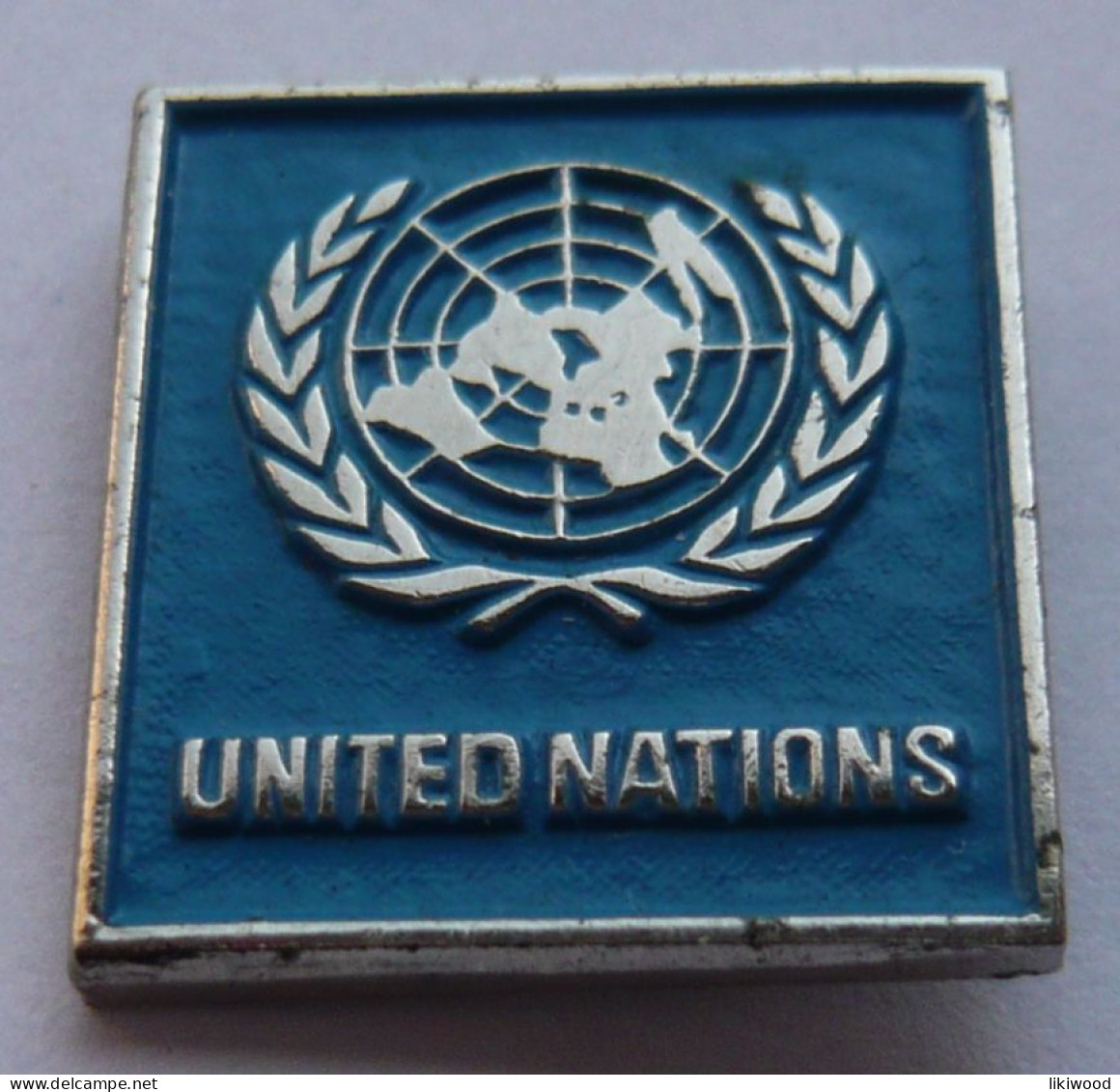 UN - United Nations - Asociaciones