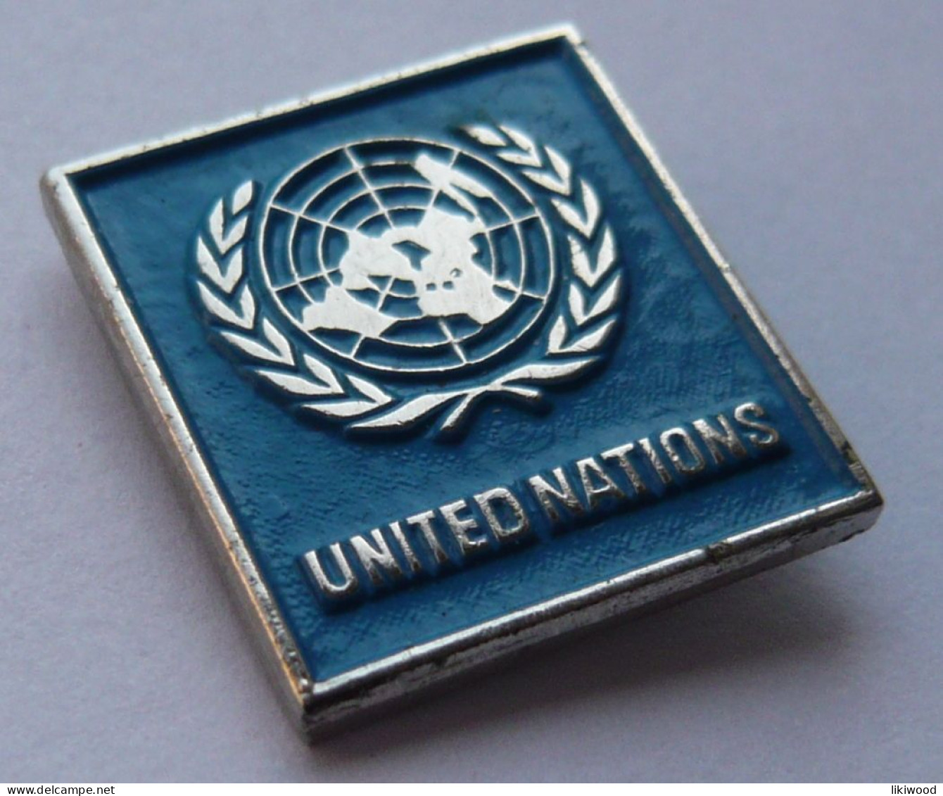 UN - United Nations - Vereinswesen