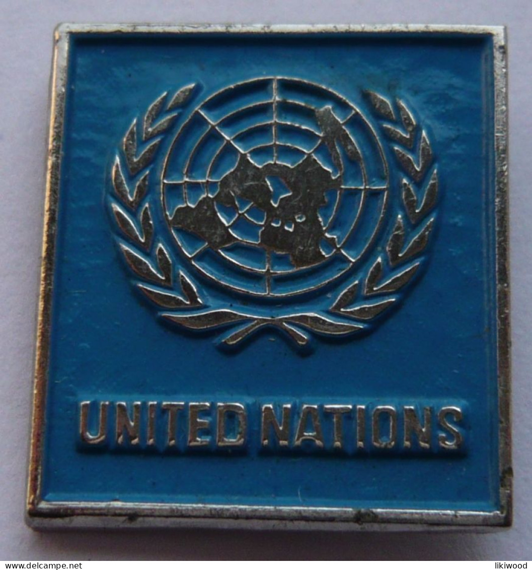 UN - United nations