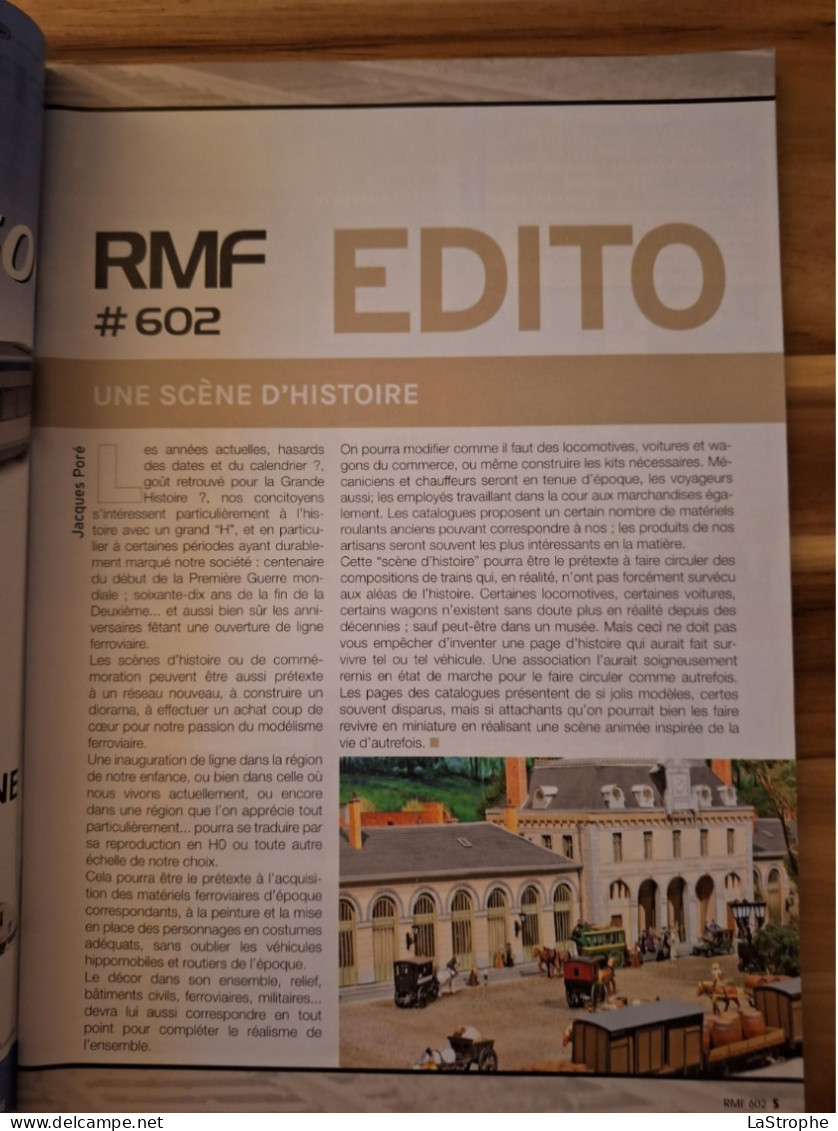 RMF 602 -Septembre 2015 - Francese