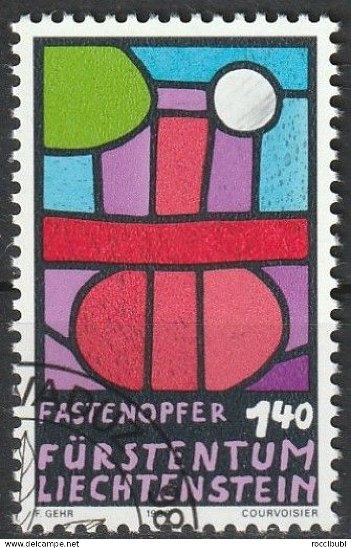 1986 // 895 O - Used Stamps