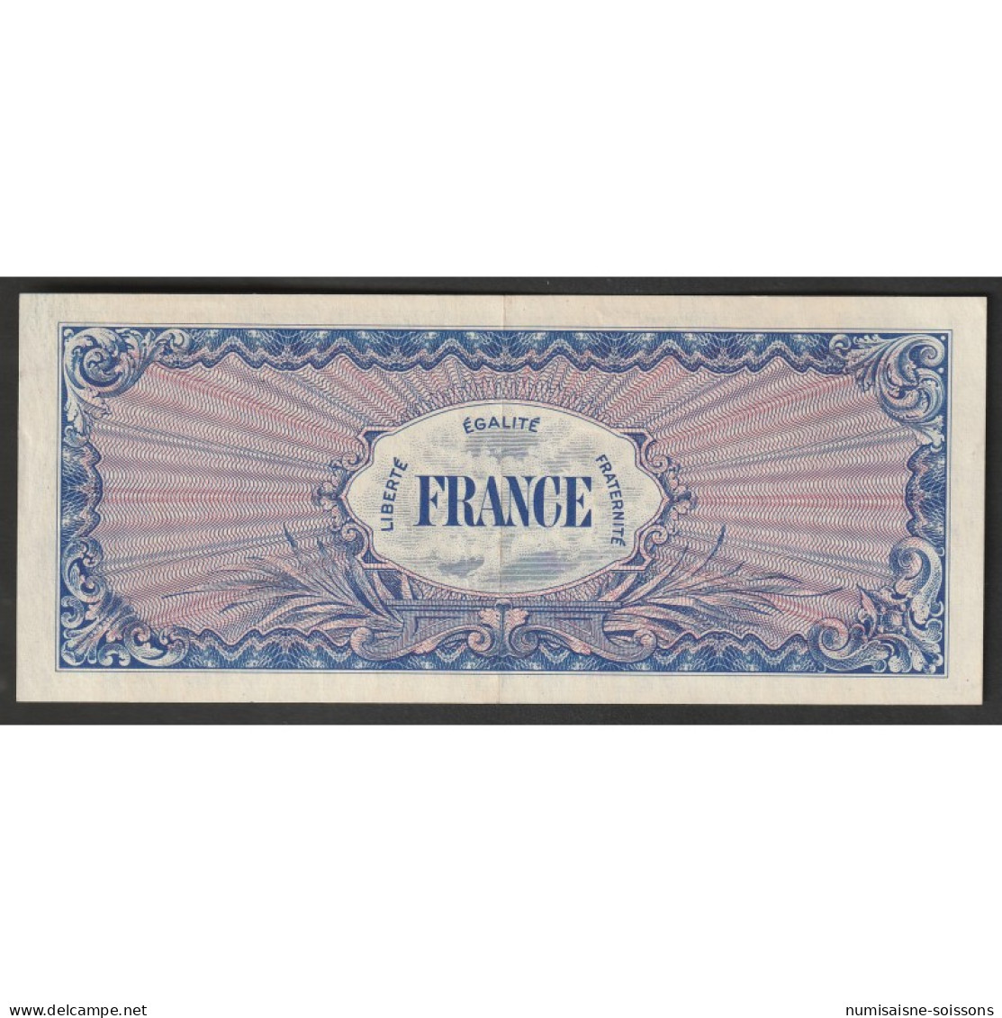 FAY VF 25/3 - 100 FRANCS VERSO FRANCE - 1945 - SERIE 3 - PICK 105s - TB - Non Classificati