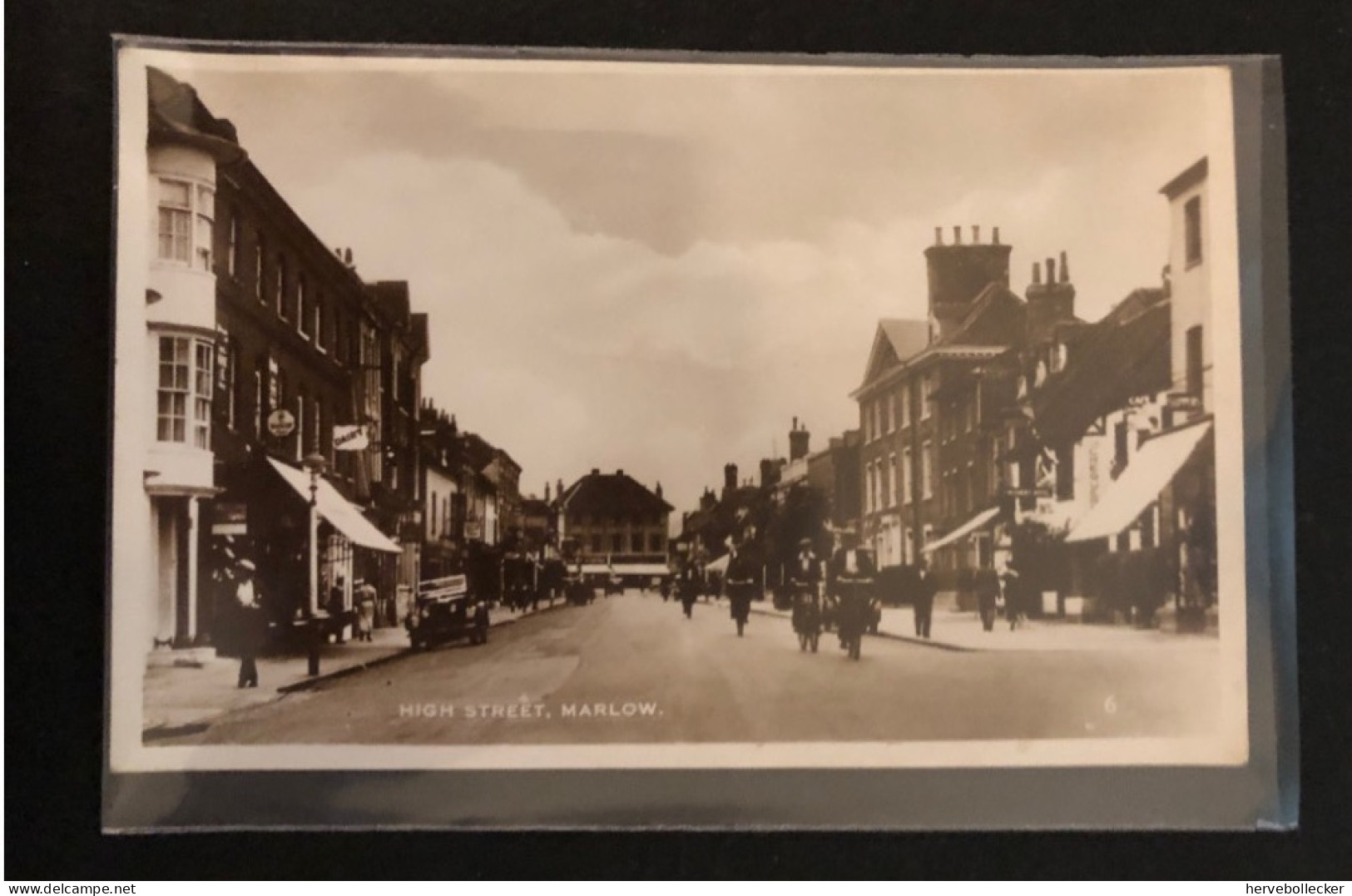 Marlow - High Street - Buckinghamshire