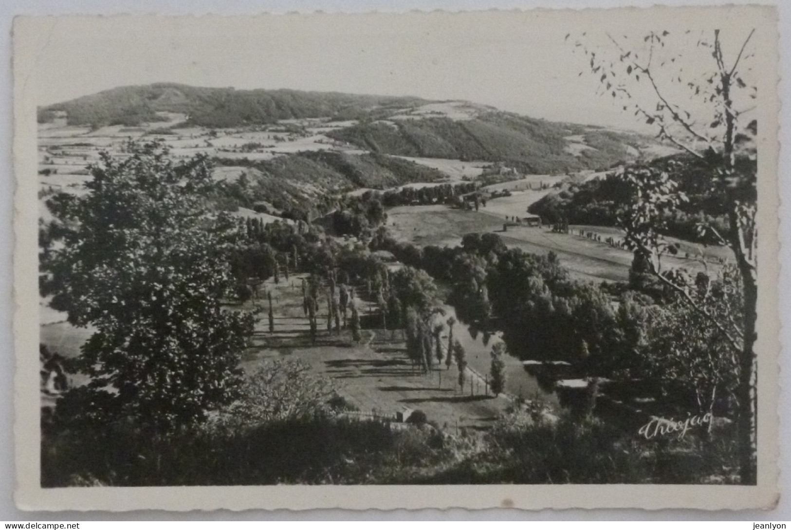 LANGEAC (43/Haute Loire) - Vallée De L'Allier - Langeac