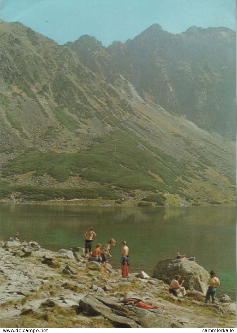 90265 - Slowakei - Vysoke Tatry - Hohe Tatra - 1979 - Slovaquie