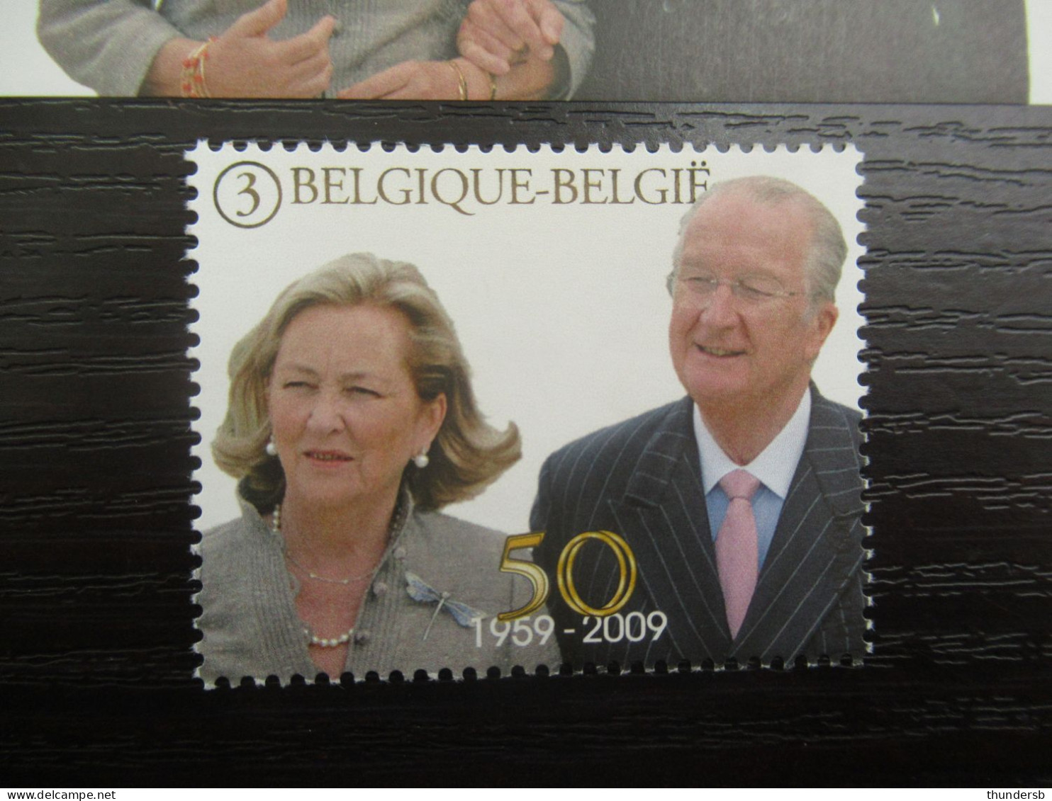 3921 En BL170 'Gouden Huwelijk'  - Face Value: 8,58 Euro - Postfris ** - Unused Stamps