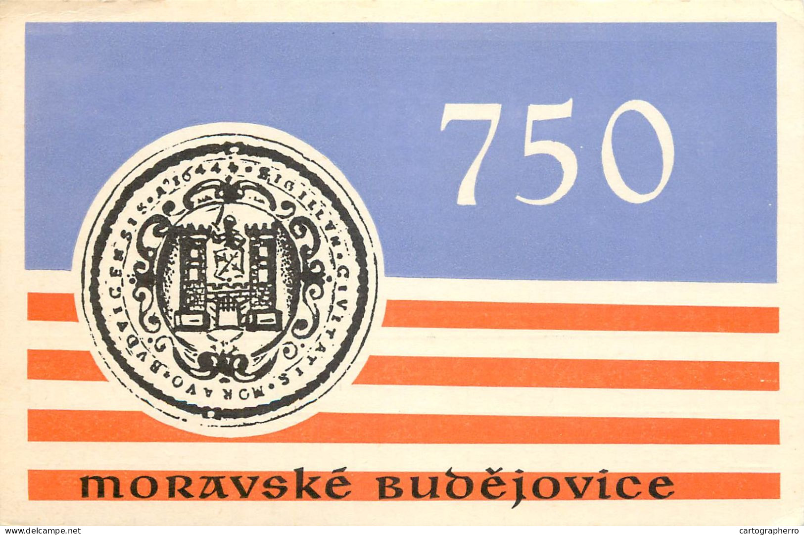 Radio Amateur QSL Post Card Y03CD OK2KMB Czechoslovakia - Radio Amatoriale