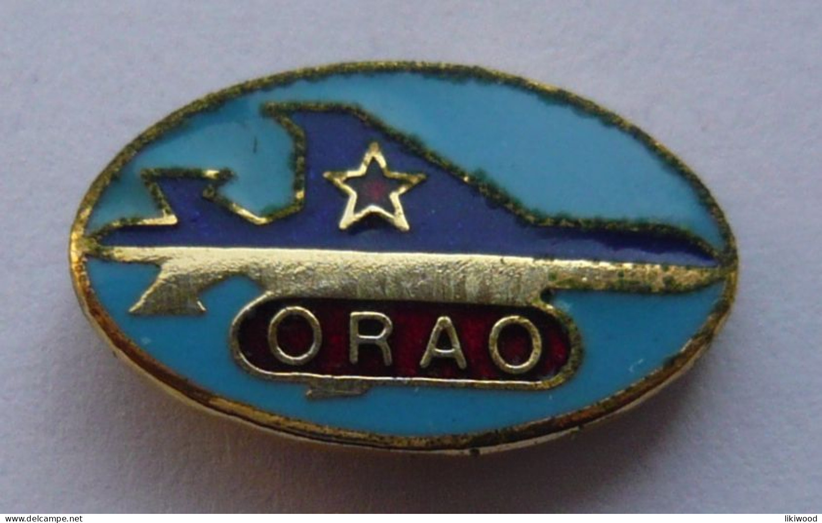 Aviation Institute Orao, Rajlovac, Overhaul Company For The Production And Overhaul Of Turbojet Engines, Yugoslavia, JNA - Airplanes