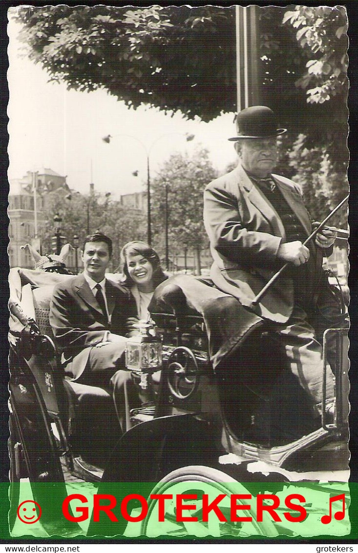 HAARLEM Stadstour Per Koets 1960 - Haarlem