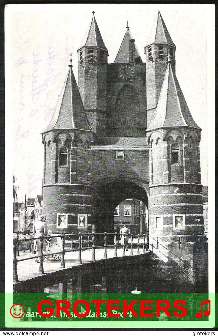 HAARLEM Amsterdamse Poort Ca 1947 ? - Haarlem