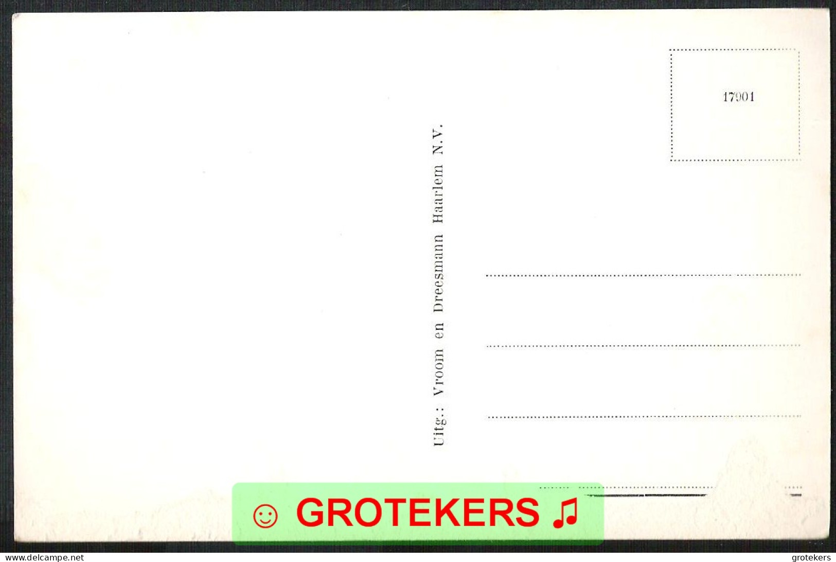 HAARLEM Amsterdamse Poort Ca 1947 ? - Haarlem