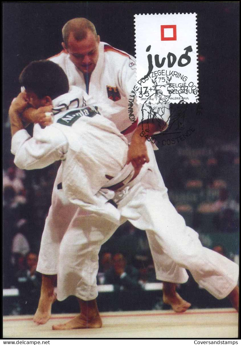 2703 - MK - Judo Voor Mannen  - 1991-2000