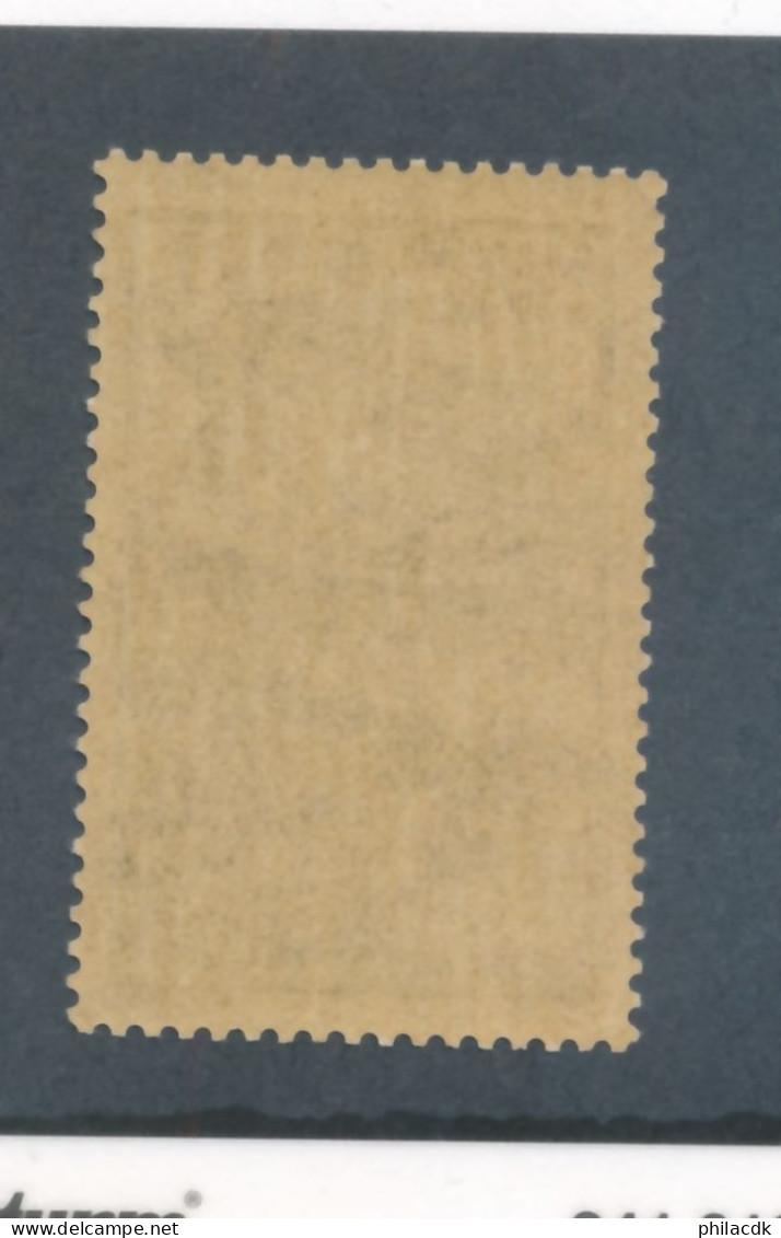 FRANCE - N° 474 NEUF** SANS CHARNIERE - 1941 - Unused Stamps