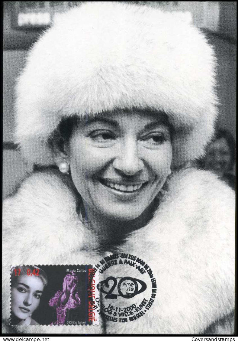 2960 - MK - Maria Callas - 1991-2000