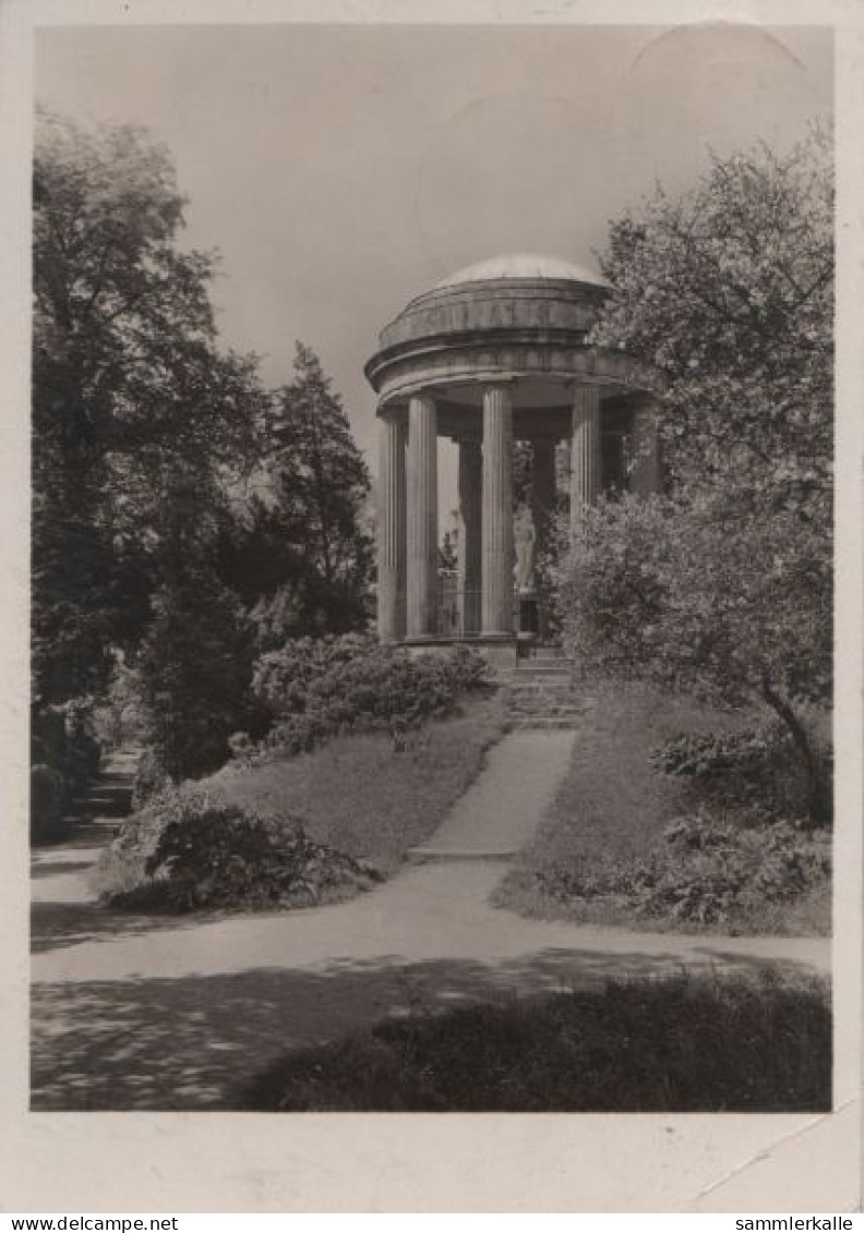 82318 - Wörlitz - Park, Venustempel - 1936 - Woerlitz