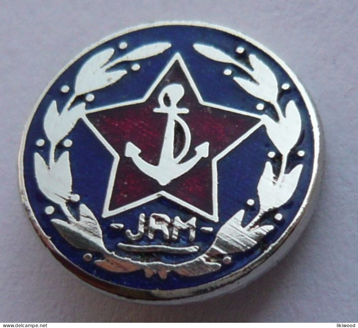 JRM Jugoslovenska Ratna Mornarica - Yugoslav Navy - Militari
